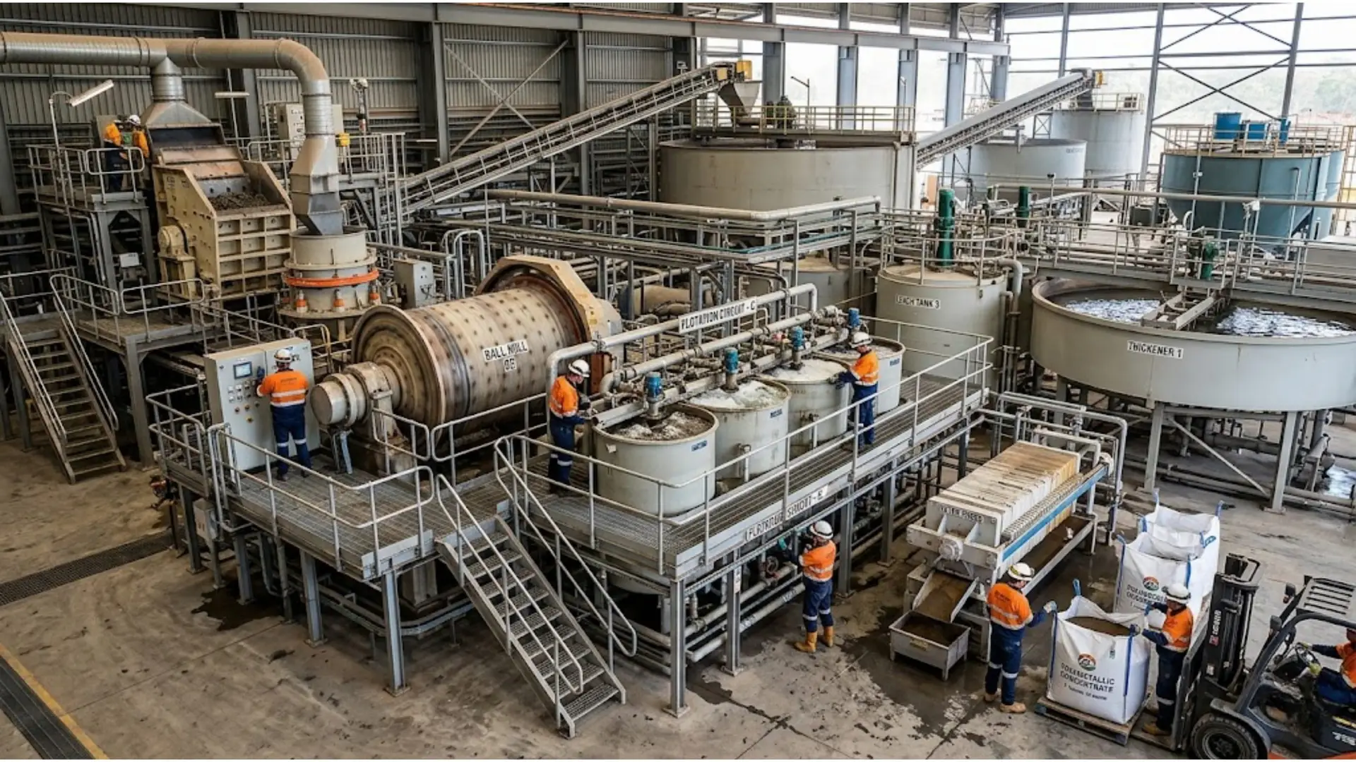 Advanced Metallurgical Processing Techniques