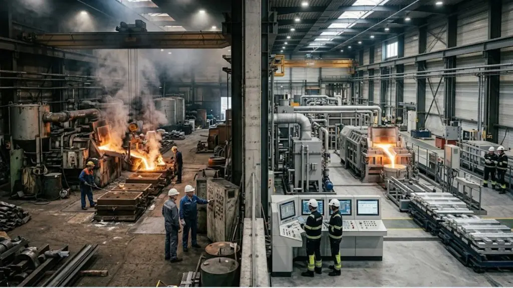 Cost Comparison: Traditional vs Modern Refining