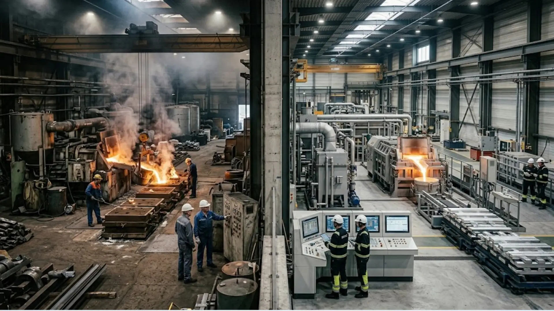 Cost Comparison: Traditional vs Modern Refining