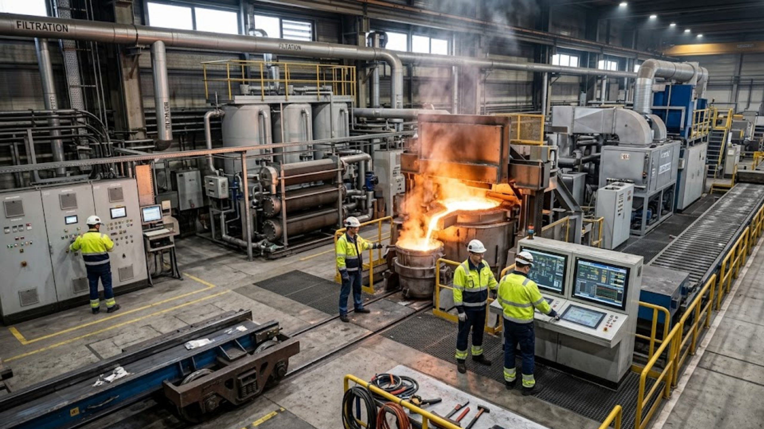 Energy Consumption in Refining Plants Guide