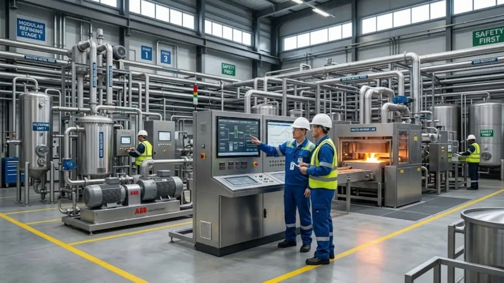 How to Reduce Refining Costs