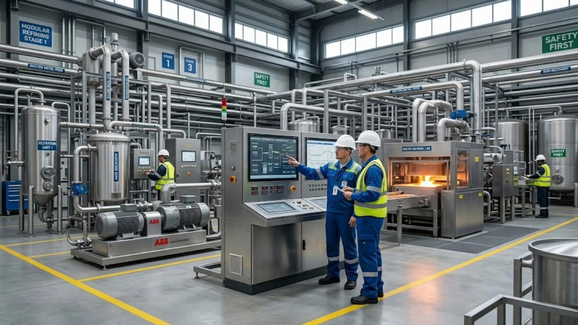 How to Reduce Refining Costs