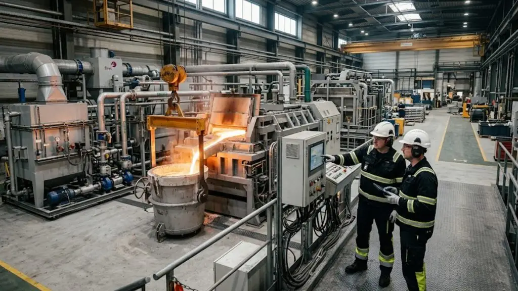 Operating Cost of Refining Equipment