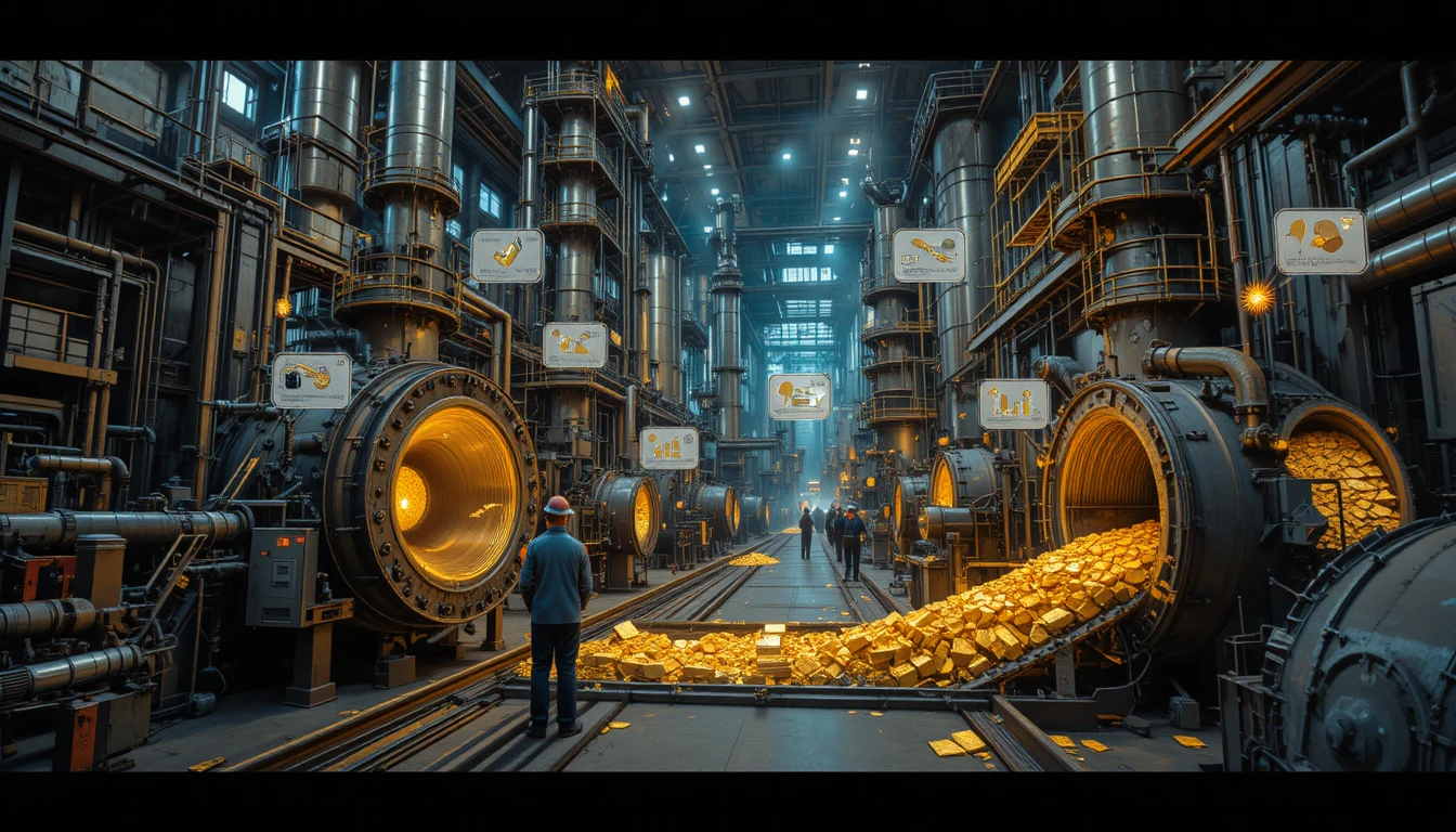 Precious Metal Refining Plant Cost Breakdown Guide